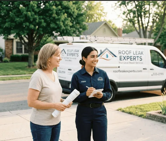 Roof Leak Repair Dallas, GA FAQs